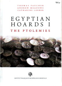 Egyptian Hoards : Tome 1, The Ptolemies