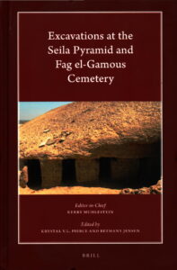 Excavations at the Seila Pyramid and Fag el-Gamous Cemetery