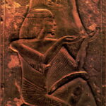 The Twin Tomb Chapel of Nebnefer and His Son Mahu at Sakkara