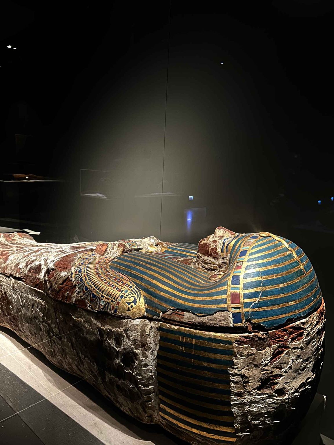 Royal Mummies Gallery - NMEC