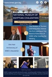 Newsletter - NMEC